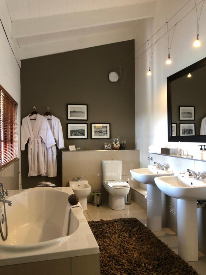 Villa Exner Exclusive Boutique Hotel Grabouw Exteriör bild