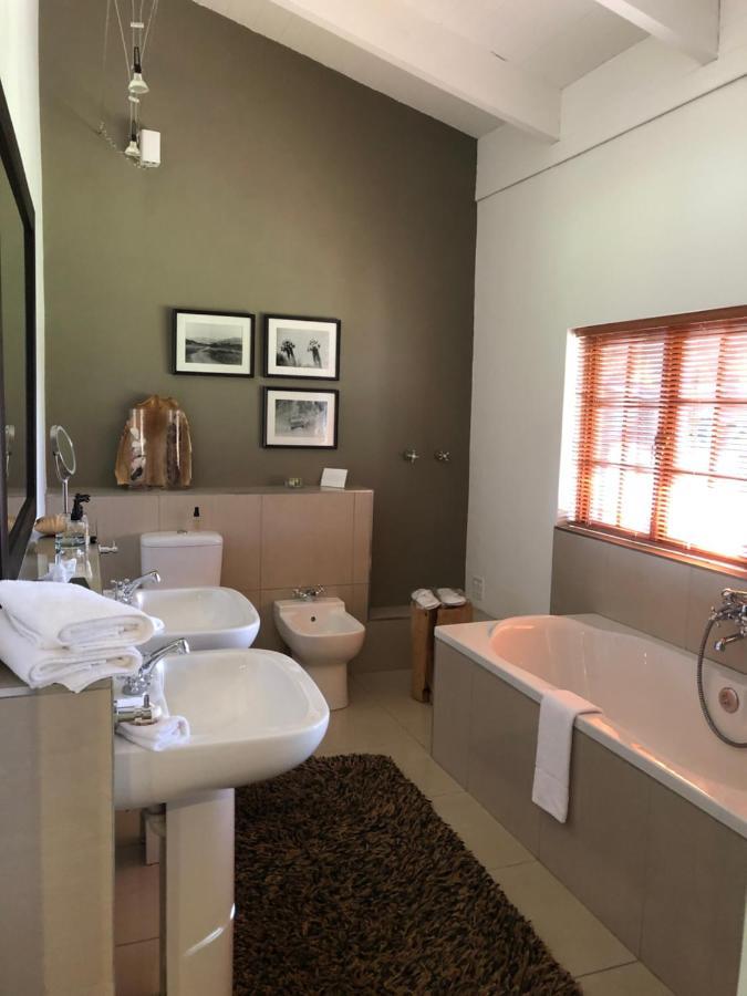 Villa Exner Exclusive Boutique Hotel Grabouw Exteriör bild
