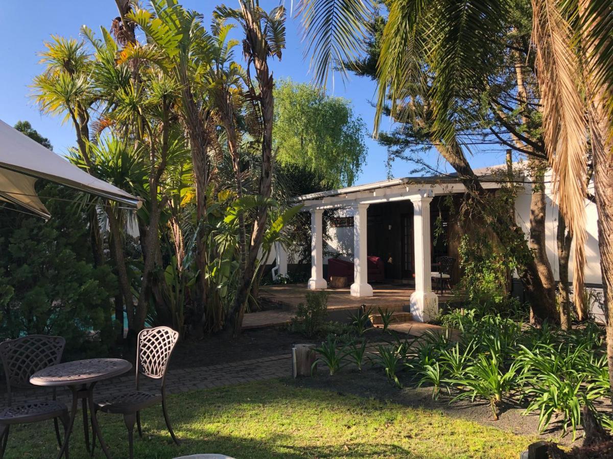 Villa Exner Exclusive Boutique Hotel Grabouw Exteriör bild