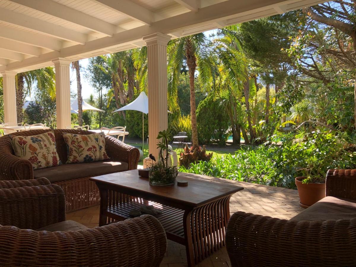Villa Exner Exclusive Boutique Hotel Grabouw Exteriör bild