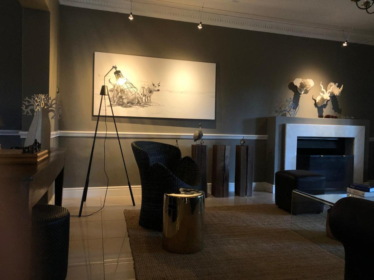 Villa Exner Exclusive Boutique Hotel Grabouw Exteriör bild
