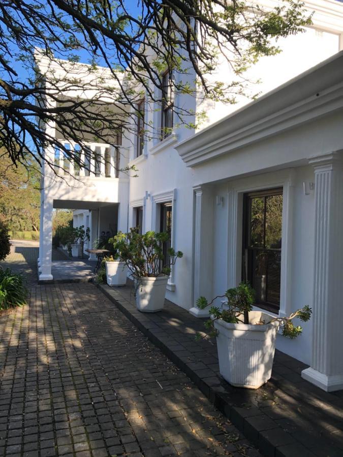 Villa Exner Exclusive Boutique Hotel Grabouw Exteriör bild