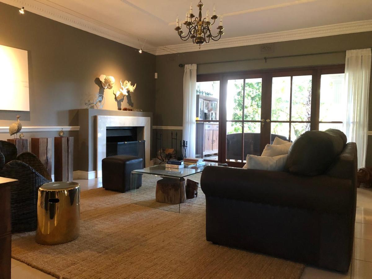 Villa Exner Exclusive Boutique Hotel Grabouw Exteriör bild