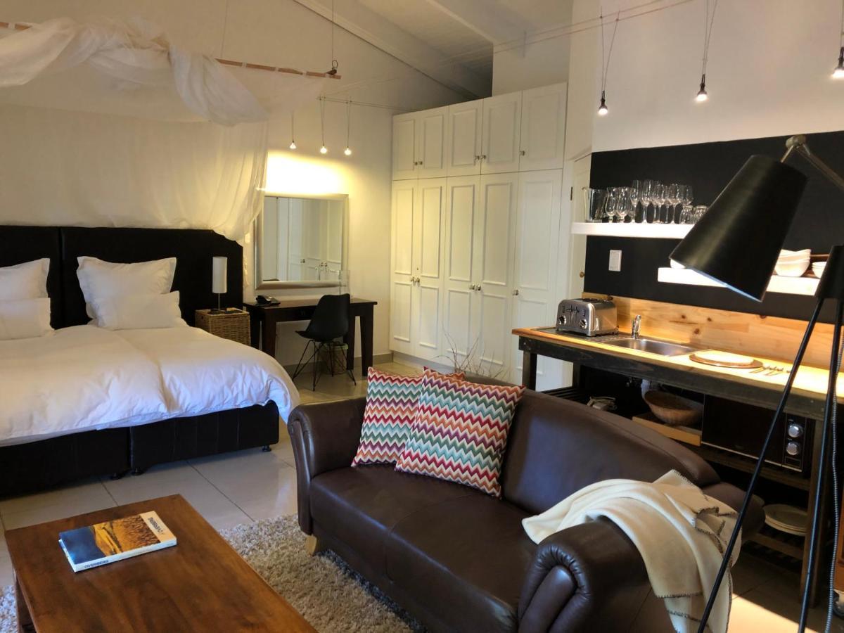 Villa Exner Exclusive Boutique Hotel Grabouw Exteriör bild