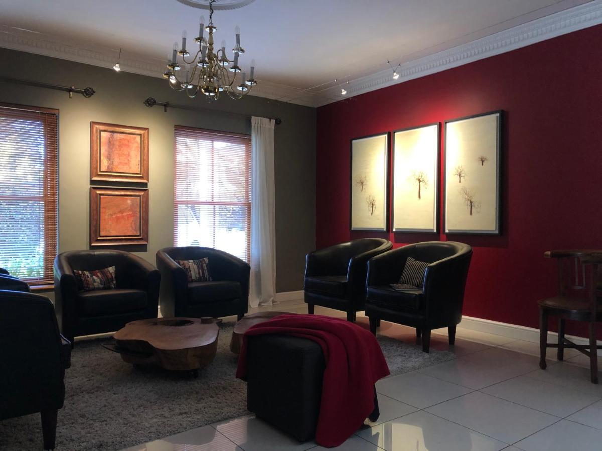 Villa Exner Exclusive Boutique Hotel Grabouw Exteriör bild