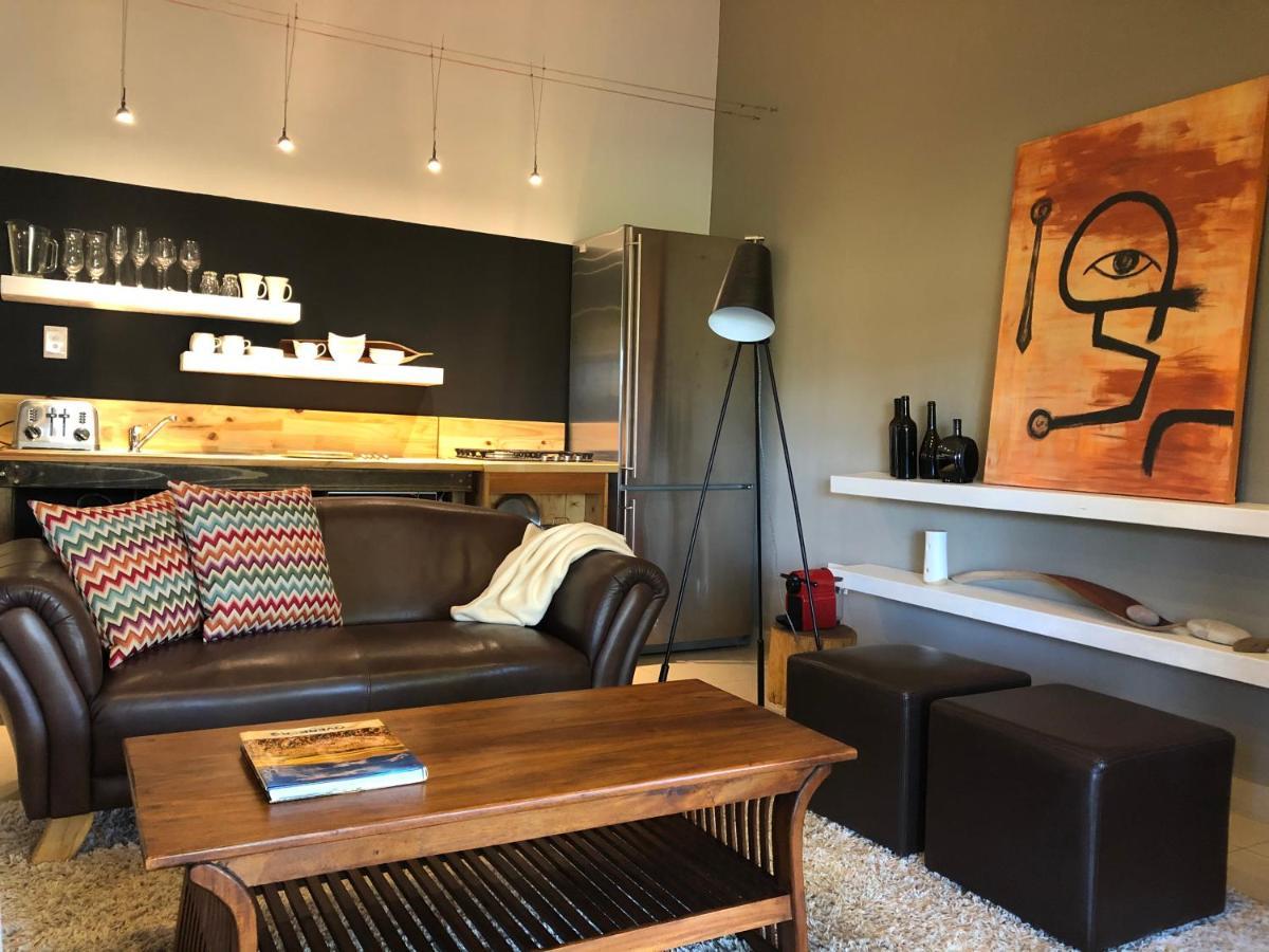 Villa Exner Exclusive Boutique Hotel Grabouw Exteriör bild