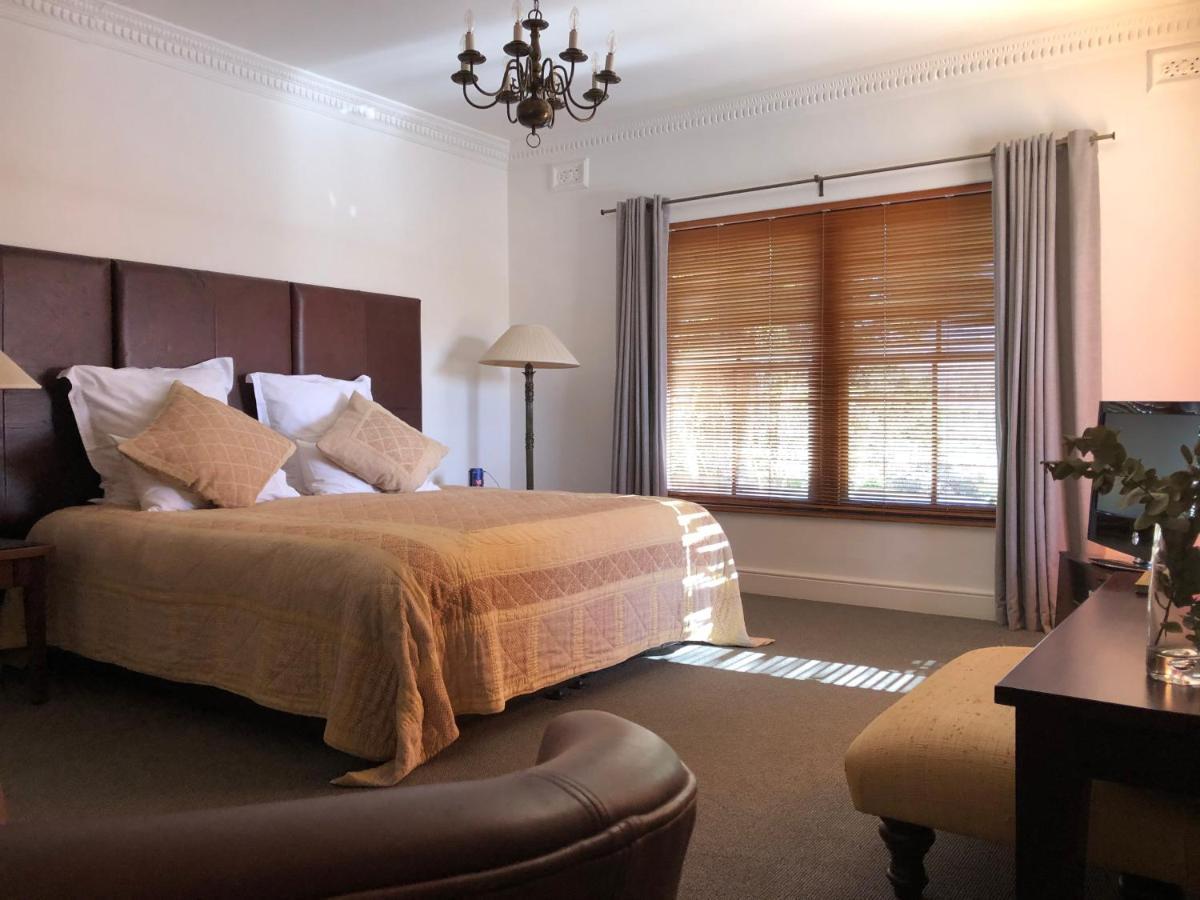 Villa Exner Exclusive Boutique Hotel Grabouw Exteriör bild