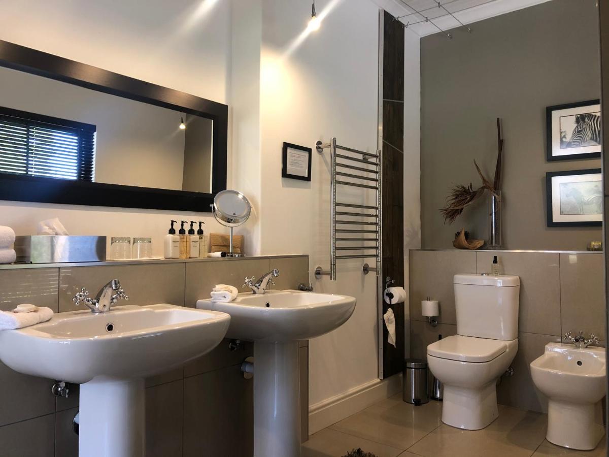 Villa Exner Exclusive Boutique Hotel Grabouw Exteriör bild
