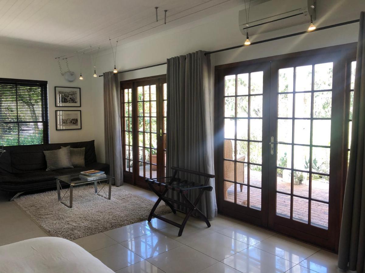 Villa Exner Exclusive Boutique Hotel Grabouw Exteriör bild