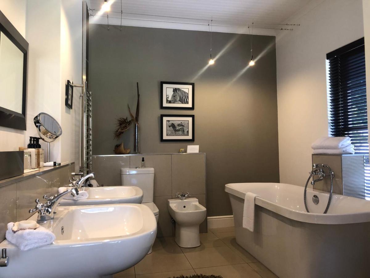 Villa Exner Exclusive Boutique Hotel Grabouw Exteriör bild