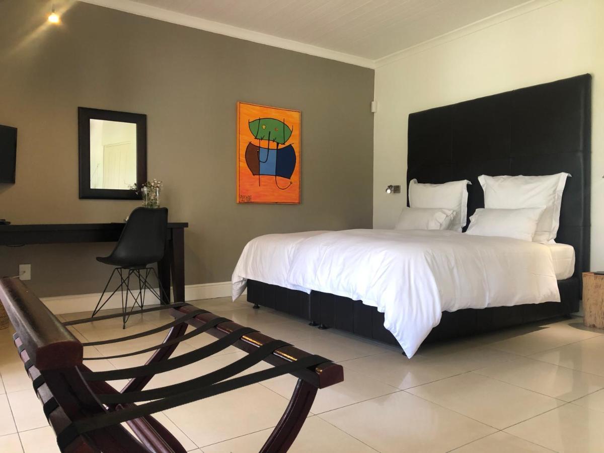 Villa Exner Exclusive Boutique Hotel Grabouw Exteriör bild