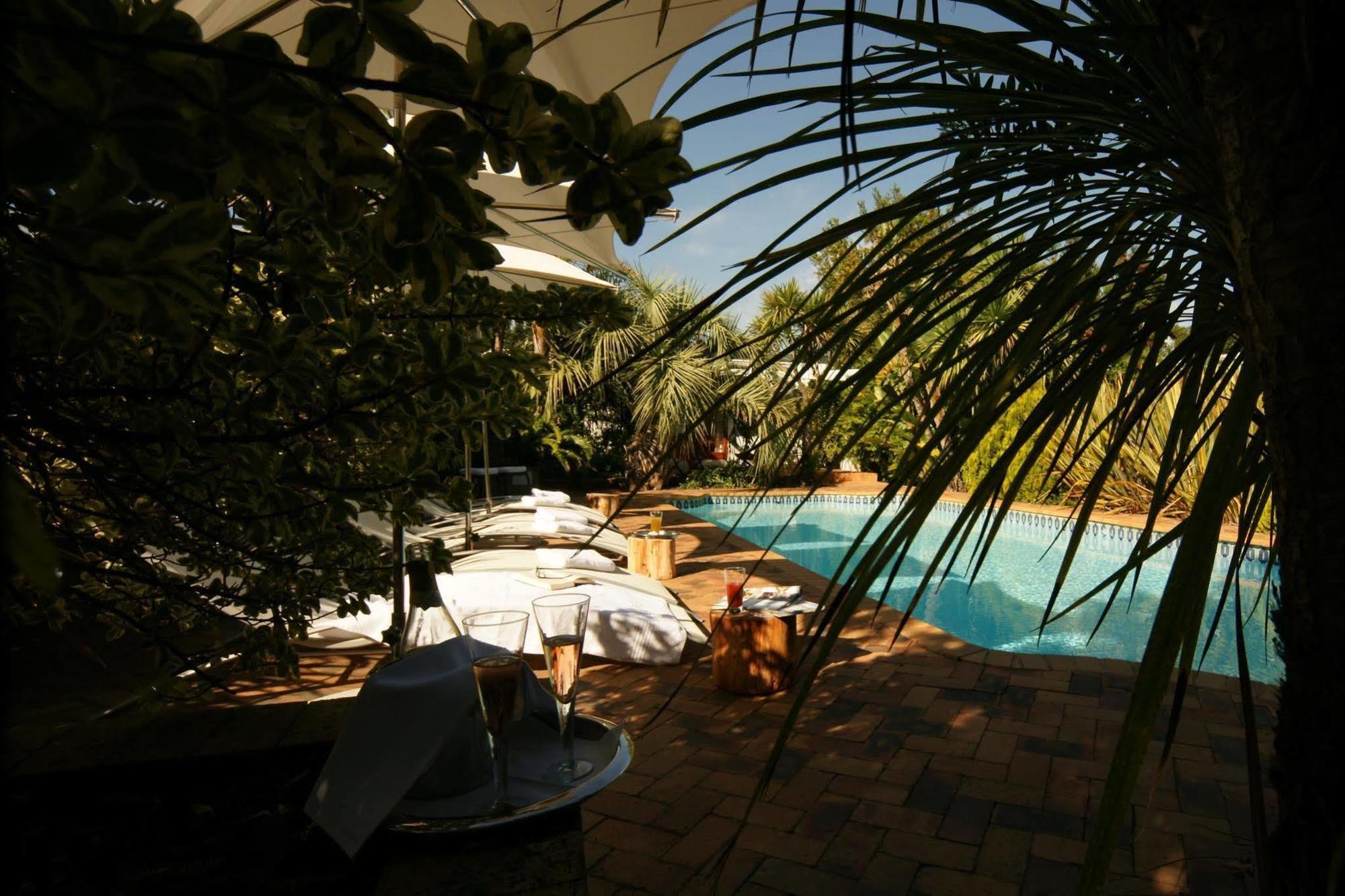 Villa Exner Exclusive Boutique Hotel Grabouw Exteriör bild
