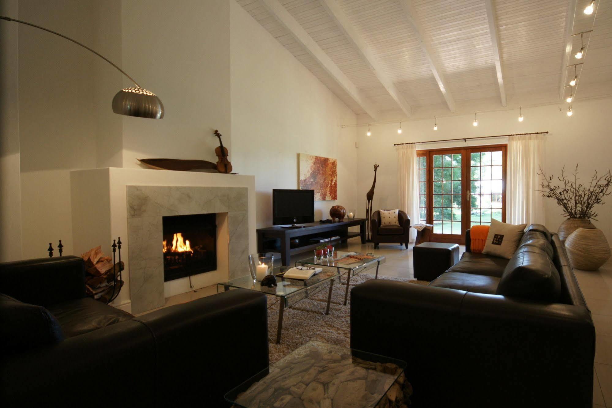Villa Exner Exclusive Boutique Hotel Grabouw Exteriör bild