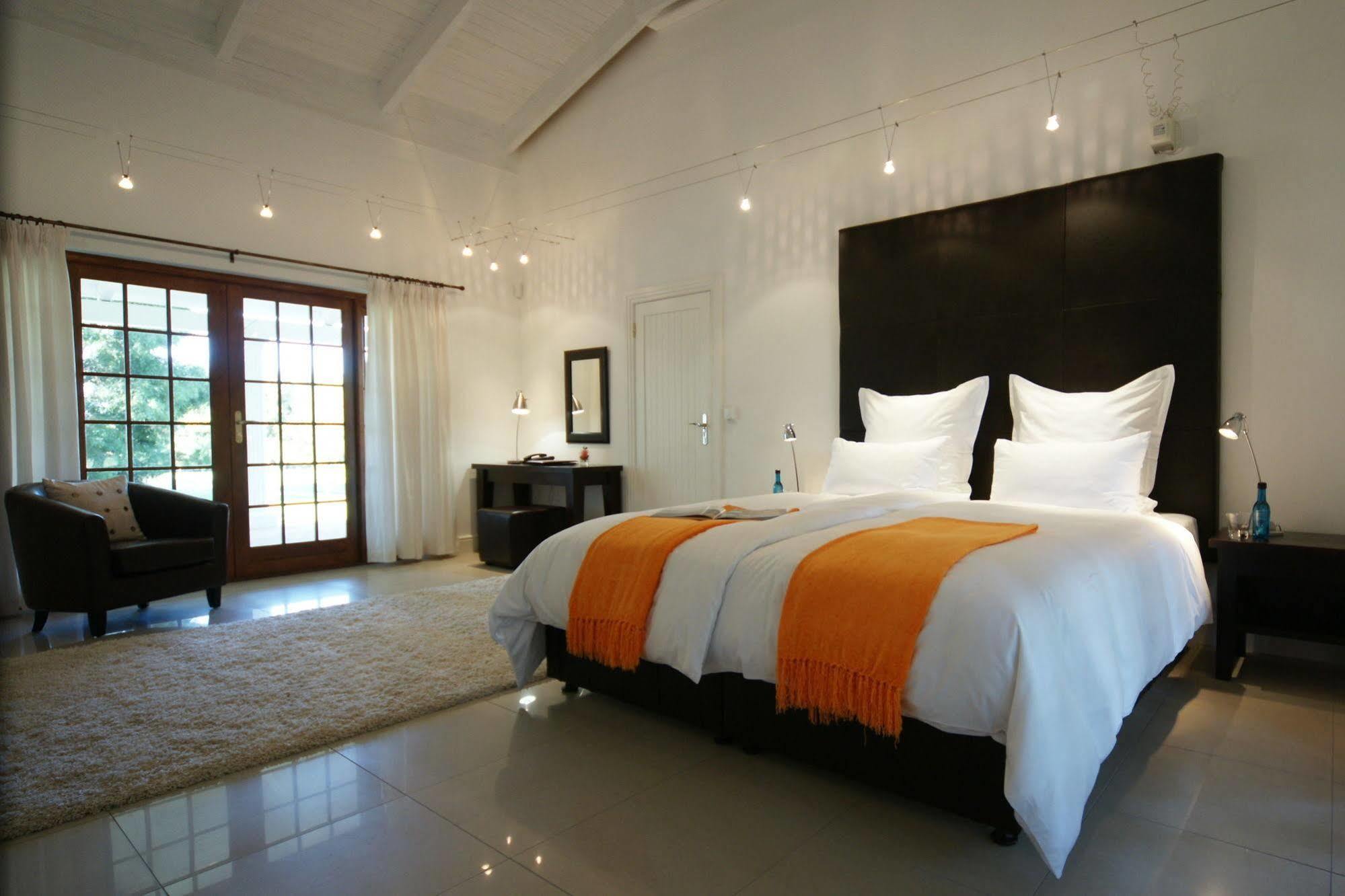 Villa Exner Exclusive Boutique Hotel Grabouw Exteriör bild