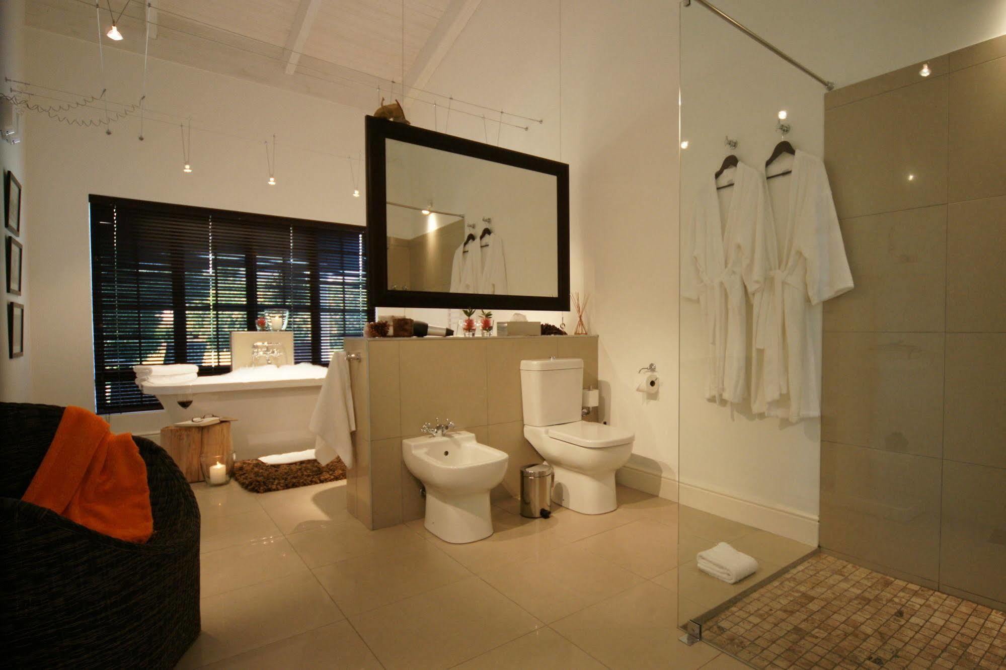 Villa Exner Exclusive Boutique Hotel Grabouw Exteriör bild