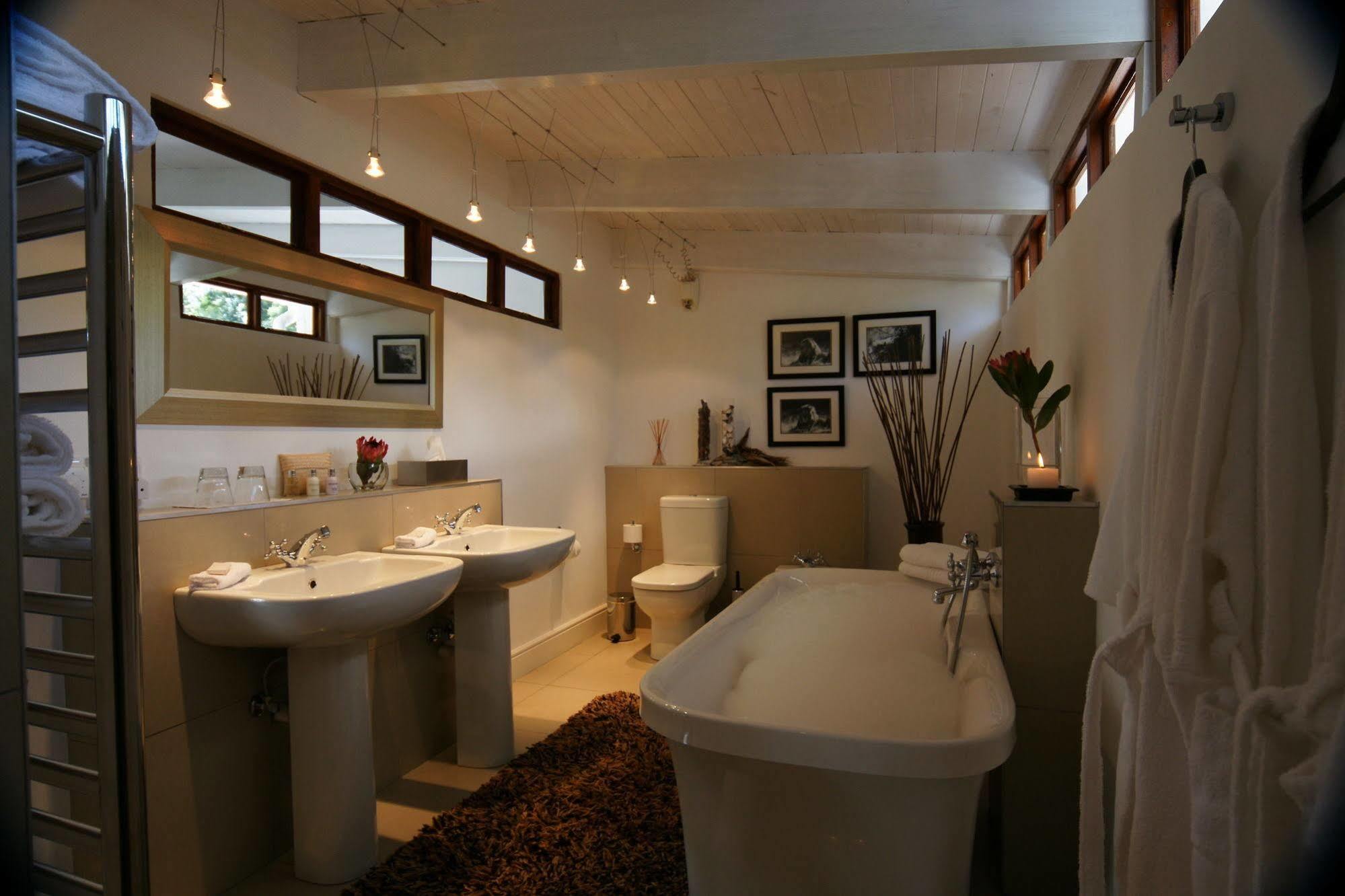 Villa Exner Exclusive Boutique Hotel Grabouw Exteriör bild