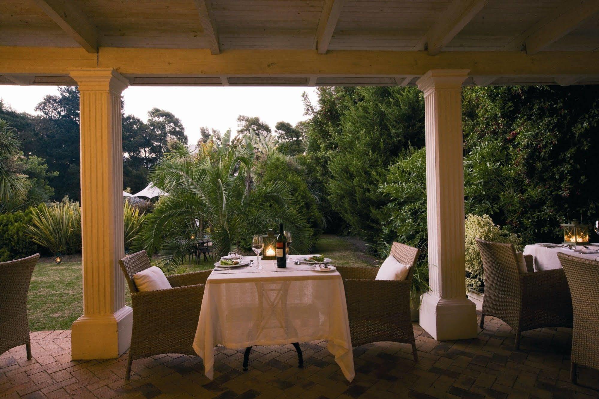Villa Exner Exclusive Boutique Hotel Grabouw Exteriör bild