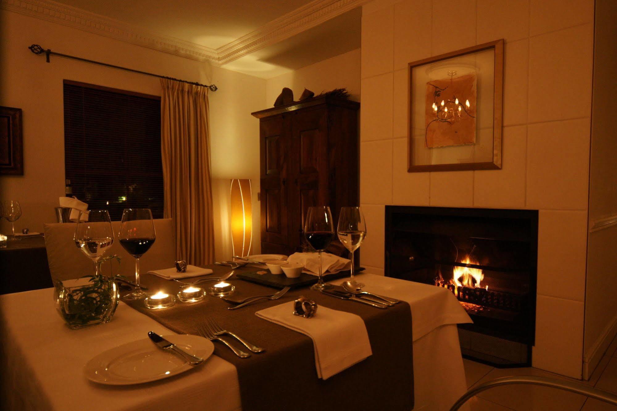 Villa Exner Exclusive Boutique Hotel Grabouw Exteriör bild