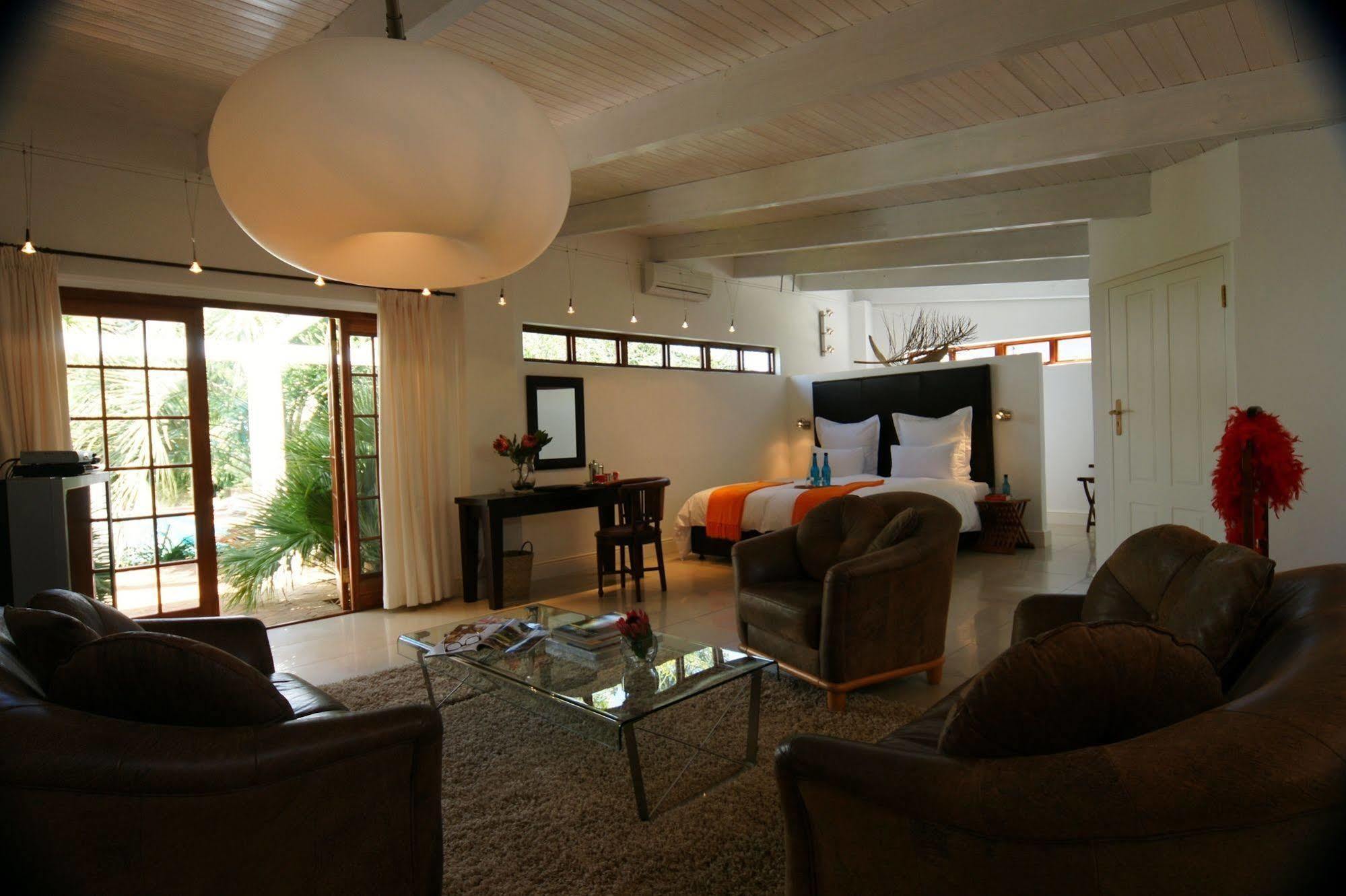 Villa Exner Exclusive Boutique Hotel Grabouw Exteriör bild