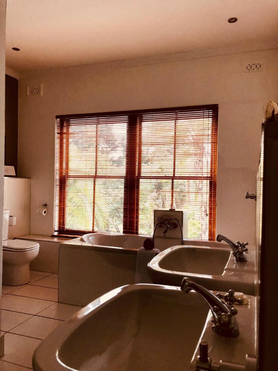 Villa Exner Exclusive Boutique Hotel Grabouw Exteriör bild