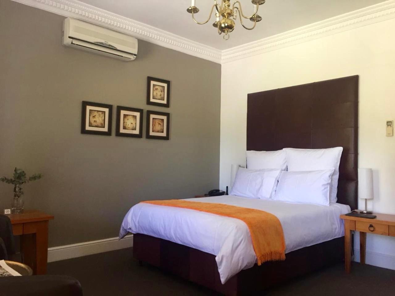 Villa Exner Exclusive Boutique Hotel Grabouw Exteriör bild